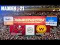 Madden NFL 21 - Tampa Bay Buccaneers vs. Washington Football Team