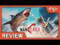 Maneater Switch Review - Noisy Pixel