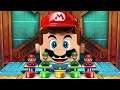 Mario Party The Top 100 - Funny Minigames 4 Player (Master Difficulty)