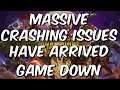 MASSIVE CRASHING ISSUE! - MARVEL CHAMPIONS DOWN FOR EVERYONE TODAY?! - Marvel Contest of Champions