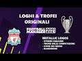 METALLIC LOGOS | STEMMI, TROFEI, LOGHI E BANDIERINE ORIGINALI | Football Manager 2021 Tutorial FM21