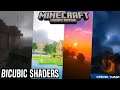 Minecraft PE 『Bicubic Shader』• Most Beautiful MCPE Ultra Realistic Shader Pack 「Bicubic Shader MCPE」