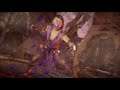 Mortal kombat 11 Mileena (doing Kitana voice)  vs Kabal