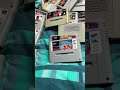 My SNES loose cart Collection Part 5
