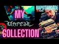 My Unreal & Unreal Tournament game collection
