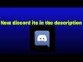 New outro and we now have a discord