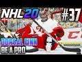 NHL 20 Be a Pro | Dorsal Finn (Goalie) | EP37 | I DON'T WANNA PLAY ANYMORE