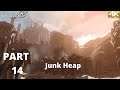 NieR Replicant, Junk Heap Act 2 (PS4 PRO) 4K60FPS Full Game - Part 14