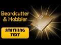 Nioh 2 Beardcutter & Hobbler Smithing Text 仁王2