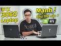 Nvidia RTX 3060 trên Laptop Gaming Mạnh như thế nào??? #LaptopAZ | LAPTOP AZ