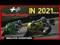 Tourist Trophy - CLASSIC PS2 Motorcycle Game
