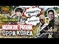 PRANK OPPA KOREA NGAKAK - PUBG MOBILE INDONESIA