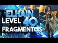RAID - LEVEANDO ELHAIN, FRAGMENTOS ANTIGUOS