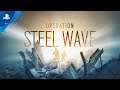 Rainbow Six Siege | Steel Wave عرض كشف العميلين الجديدين لعملية | PS4