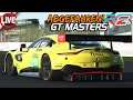 RFACTOR 2 - Abgefahren GT Masters - Training - rFactor 2 Livestream