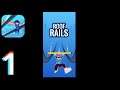 Roof Rails | Gameplay Walkthrough Part 1
