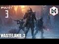 RustedGround plays Wasteland 3 | Blind CO-OP | Part 3