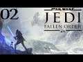 SB Plays Star Wars Jedi: Fallen Order 02 - Bog
