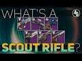 Scout Rifles in Destiny 2 (LOL) | Destiny 2 Season of Opulence
