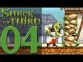 Shrek the Third (GBA) [Part 4] Back at Far Far Away At Last!