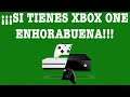 ¡¡¡SI Eres De Xbox Enhorabuena!!!