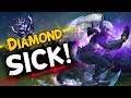 SICK ANIMATION CANCEL! | Hype Montage on DIAMOND ELO!