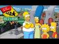 Simpsons Hit & Run (GCN) 100% Playthrough Part #3 Finale