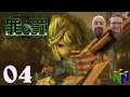 SIN AND PUNISHMENT SUCCESSOR OF THE EARTH #04: Sylvester | 2 Spieler | N64 | Deutsch