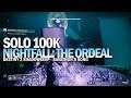 Solo 100k Nightfall The Ordeal (Savathun's Song 950 Power) [Destiny 2 Shadowkeep]