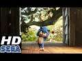 Sonic La Pelicula - Sonic Bebé Trailer HD