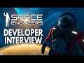 Space Engineers - Future Major Updates & Game Development (Interview)