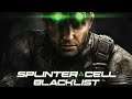 Splinter cell blacklist #1 تختيم لعبه سبلينتر البدايه