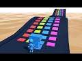 Stack Colors π βοΈβ€οΈβπ₯ MAX SCORE All Levels Gameplay Walkthrough Android, iOS NEW UPDATE!!