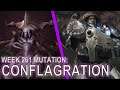 Starcraft II: Conflagration [Acid and fire]