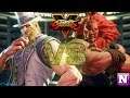 Street Fighter 5 - Casual Match Online
