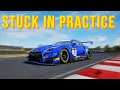 Stuck in Sim Racing Practice