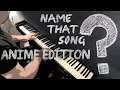 Subscriber Challenge: Anime Edition #2 - Name That Tune