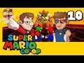 Super Mario 64 #10 - Dire, Dire Docks - bro-op