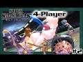 Super Smash Bros. Ultimate 4-PLAYER ITEMS #2 - These Items on High?