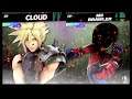 Super Smash Bros Ultimate Amiibo Fights – Request #16844 Cloud vs Spring Man