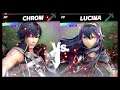 Super Smash Bros Ultimate Amiibo Fights – Request #17095 Chrom vs Lucina