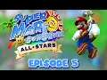 Surfing, Swimming, and Scrubbing! | Super Mario Sunshine All-Stars #5