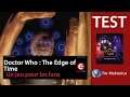 [Test/Review] Doctor Who : The Edge of Time - Un jeu pour les fans