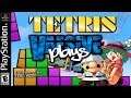 TETRIS GAME FROM MY CHILDHOOD! | Tetris Plus #1
