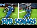 They Couldn't Stop Barry Sanders - Sub Squads ep.3 - Madden 20 Ultimate Team MUT Squads