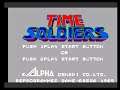 Time Soldiers (USA, Europe) (Sega Master System)