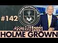 TRANSFER WINDOW | Part 142 | HOLME FC FM21 | Football Manager 2021