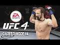 UFC 4 Career Mode #4: Platinum Perry Punching Party