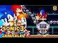 ¡Un nivel de altos vuelos! | Sonic 3 & Knuckles 08