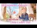 『Valentione's & Little Ladies' Day 2021』-《FFXIV Seasonal Event》